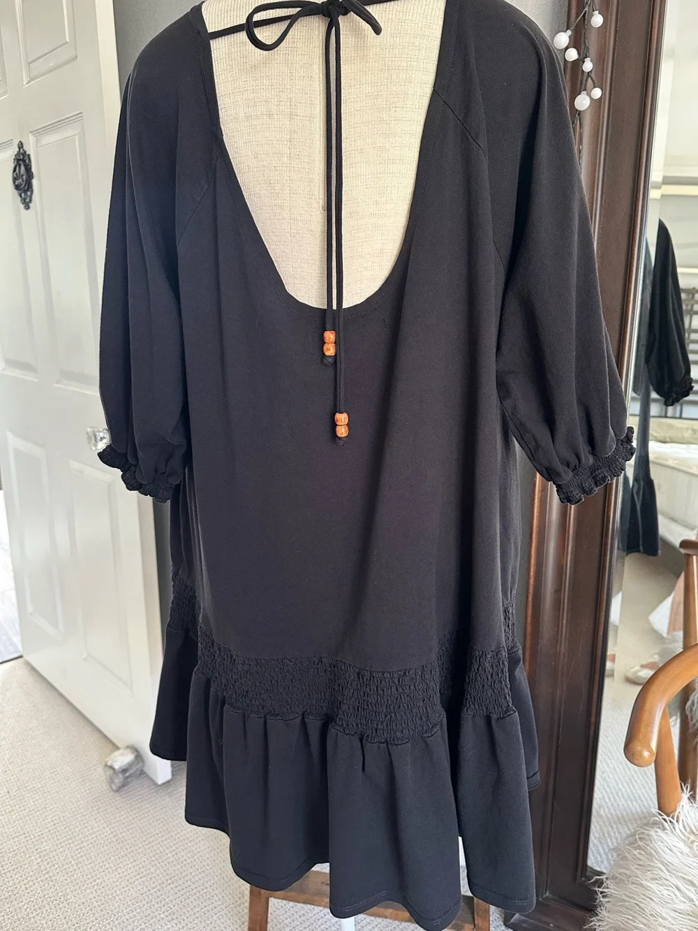Free People tunic/dress, size small - Picture 3 of 12